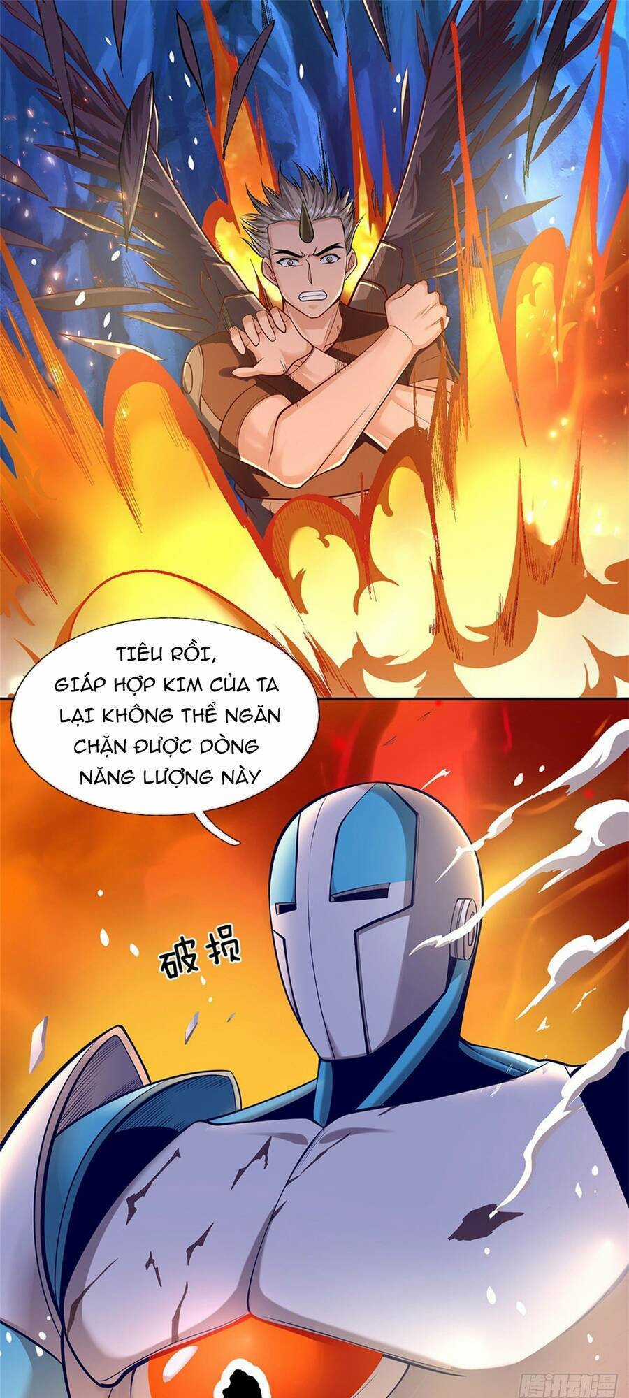 Thẻ Đăng Nhập Phong Ấn Siêu Cấp Chapter 69 trang 26