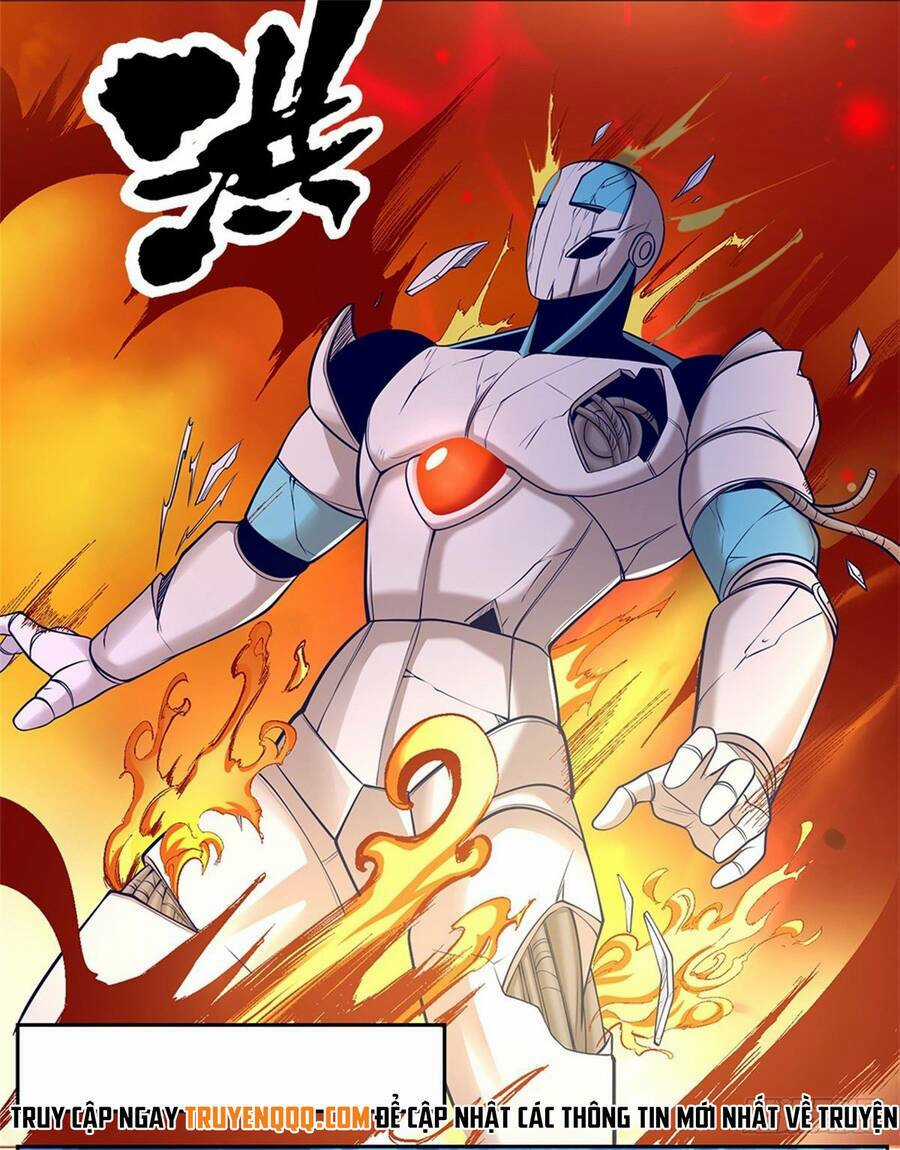 Thẻ Đăng Nhập Phong Ấn Siêu Cấp Chapter 69 trang 28