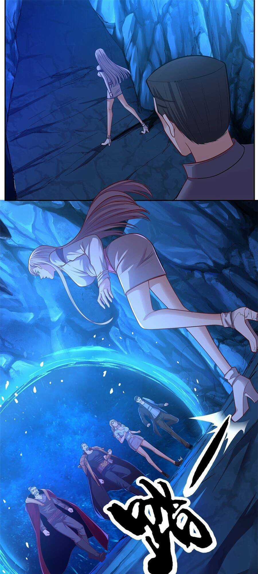 Thẻ Đăng Nhập Phong Ấn Siêu Cấp Chapter 69 trang 29