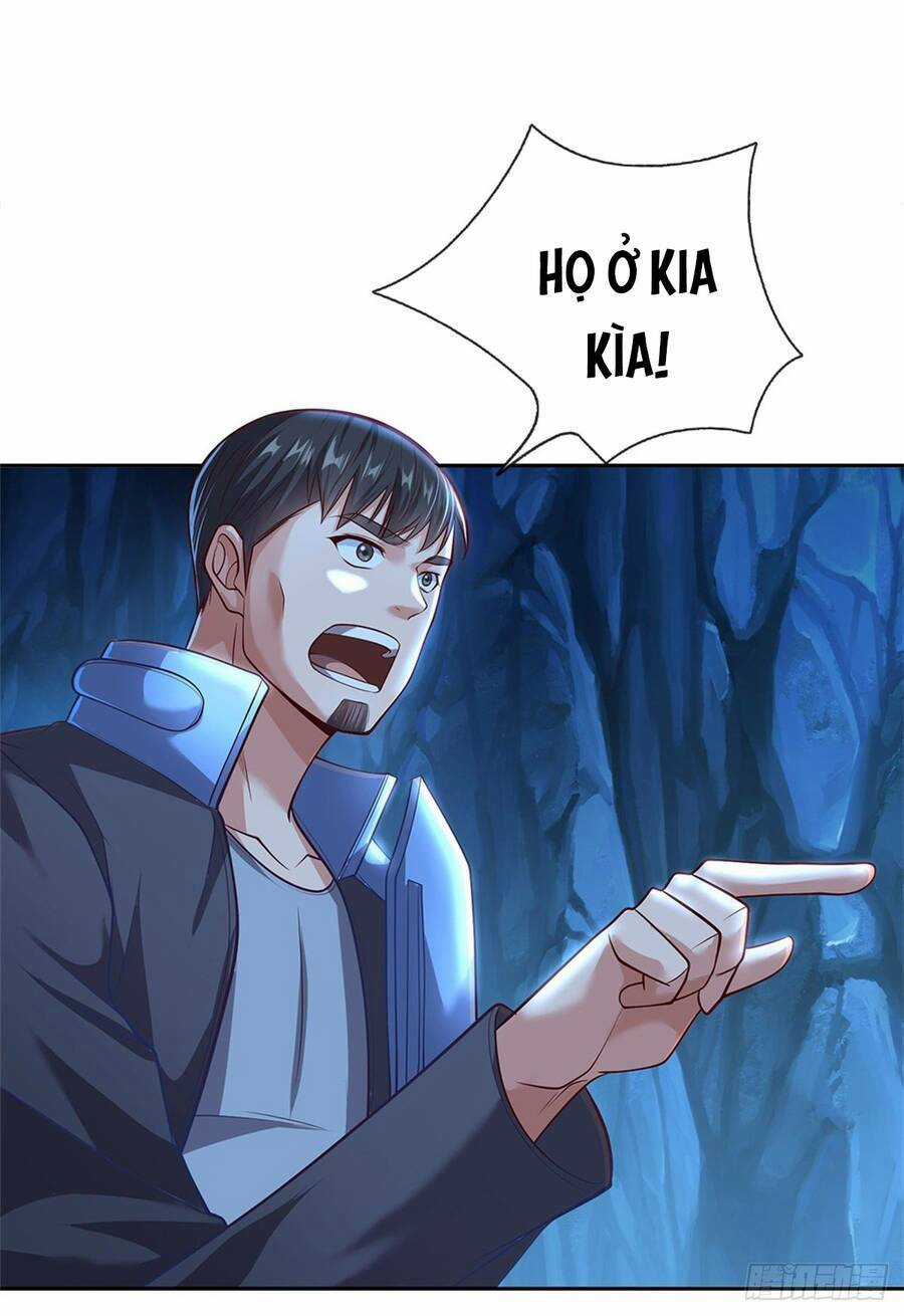 Thẻ Đăng Nhập Phong Ấn Siêu Cấp Chapter 69 trang 31