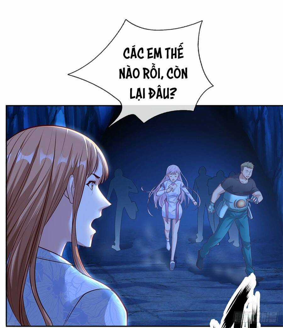 Thẻ Đăng Nhập Phong Ấn Siêu Cấp Chapter 69 trang 32