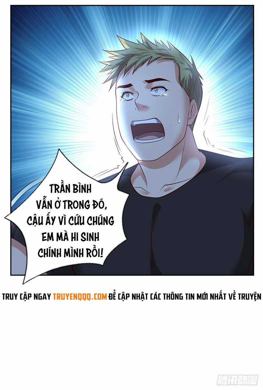 Thẻ Đăng Nhập Phong Ấn Siêu Cấp Chapter 69 trang 34