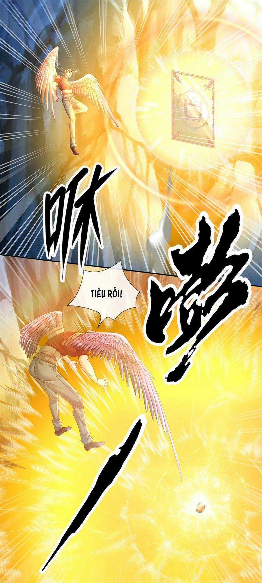 Thẻ Đăng Nhập Phong Ấn Siêu Cấp Chapter 69 trang 4