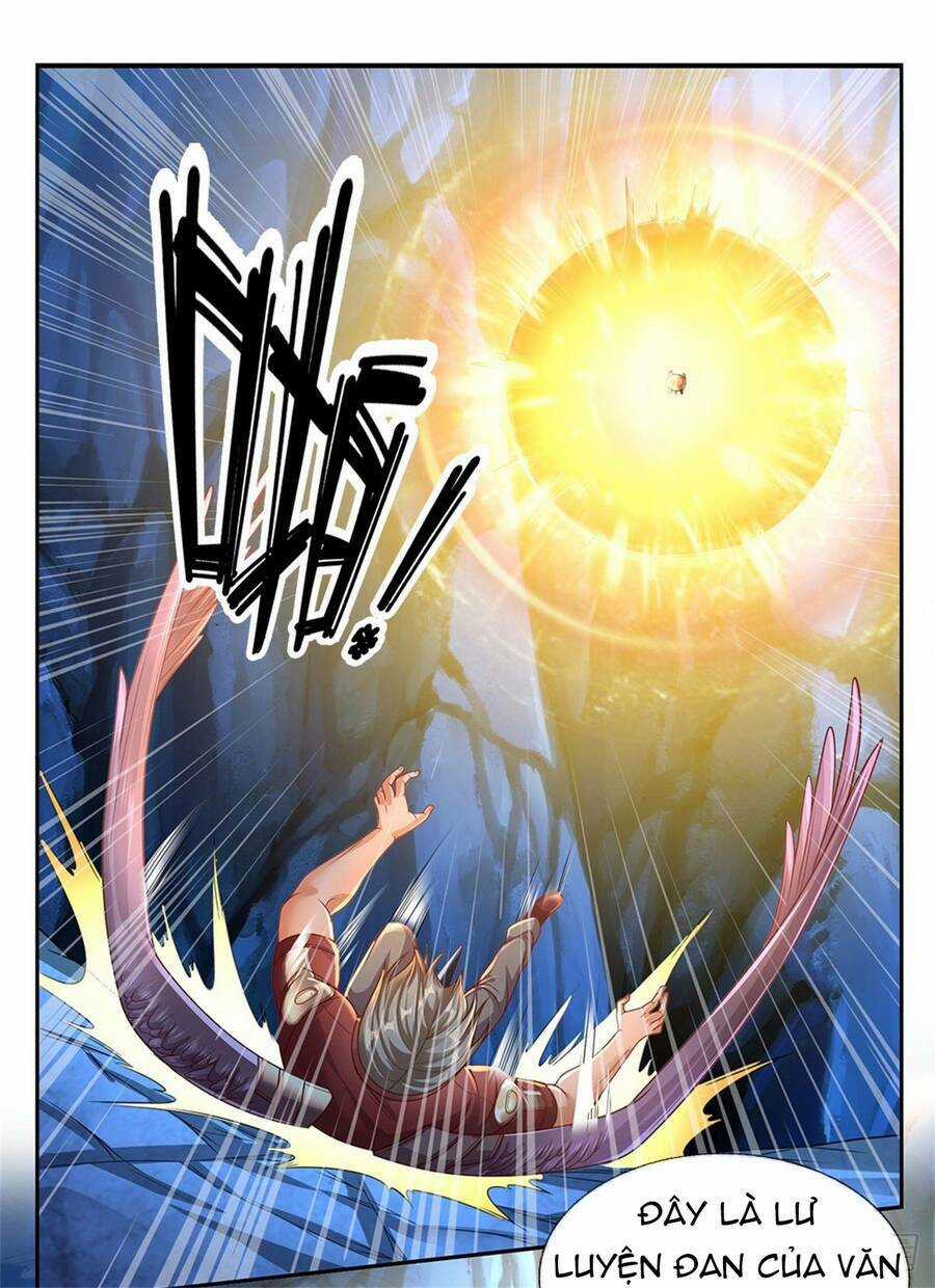 Thẻ Đăng Nhập Phong Ấn Siêu Cấp Chapter 69 trang 6