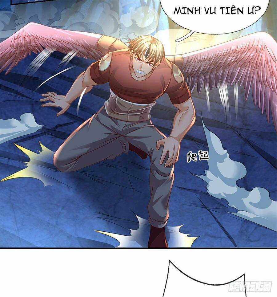 Thẻ Đăng Nhập Phong Ấn Siêu Cấp Chapter 69 trang 7