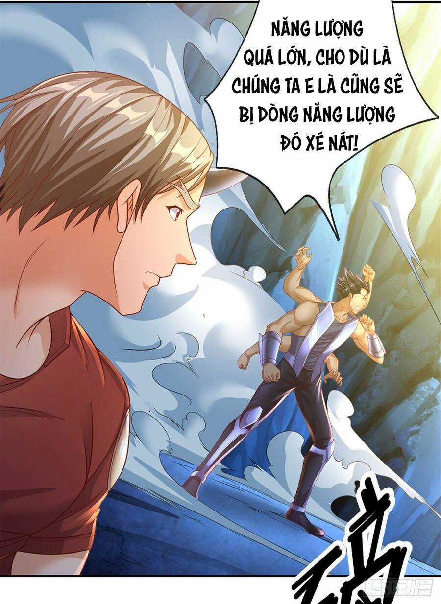 Thẻ Đăng Nhập Phong Ấn Siêu Cấp Chapter 69 trang 8