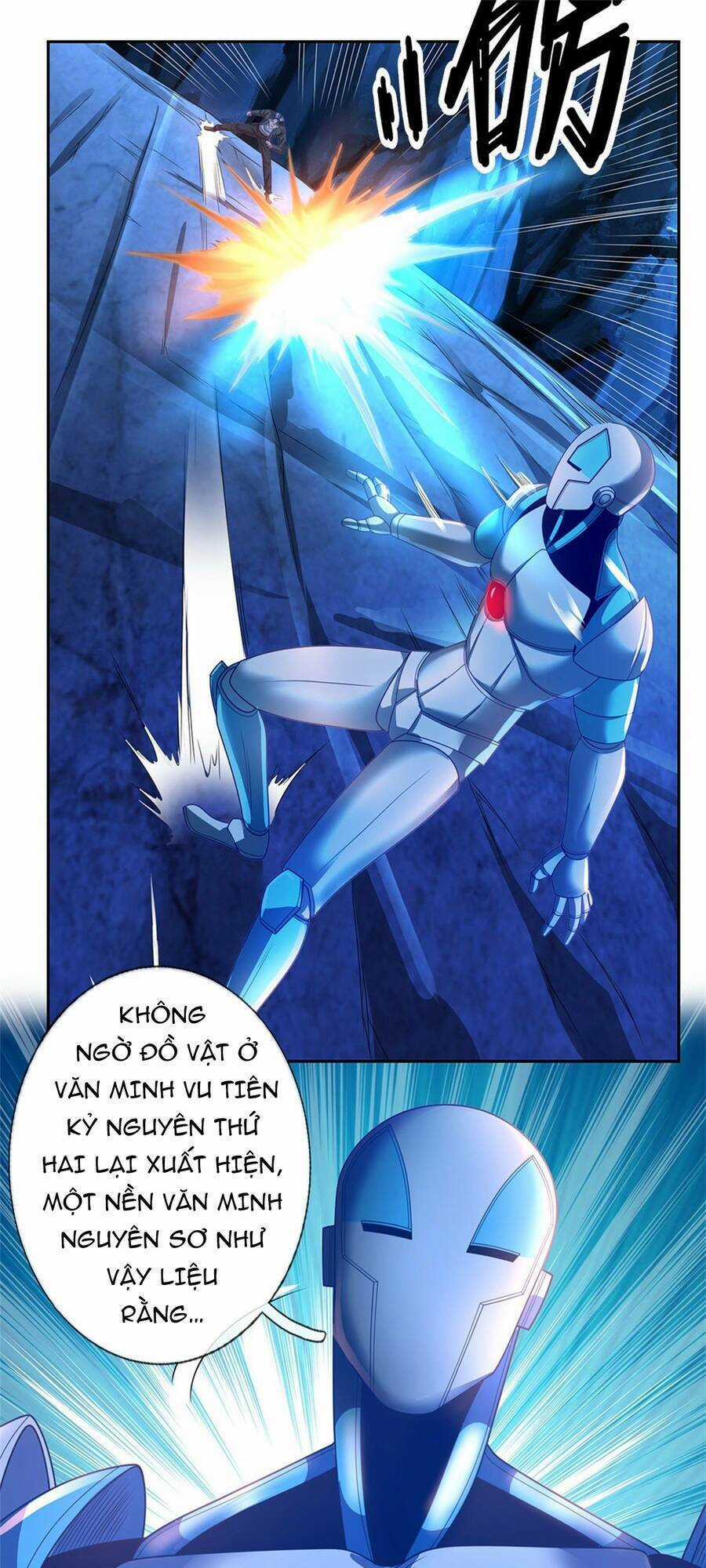 Thẻ Đăng Nhập Phong Ấn Siêu Cấp Chapter 69 trang 9