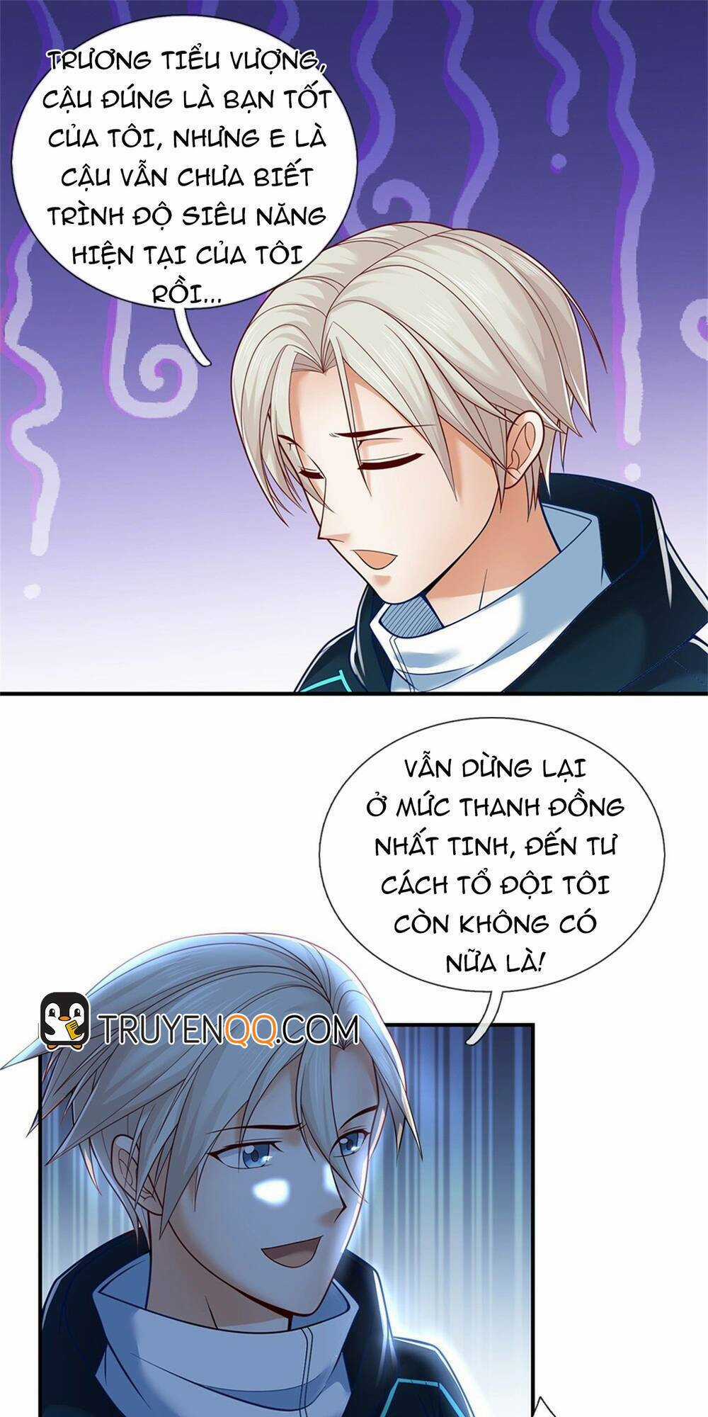 Thẻ Đăng Nhập Phong Ấn Siêu Cấp Chapter 7 trang 12