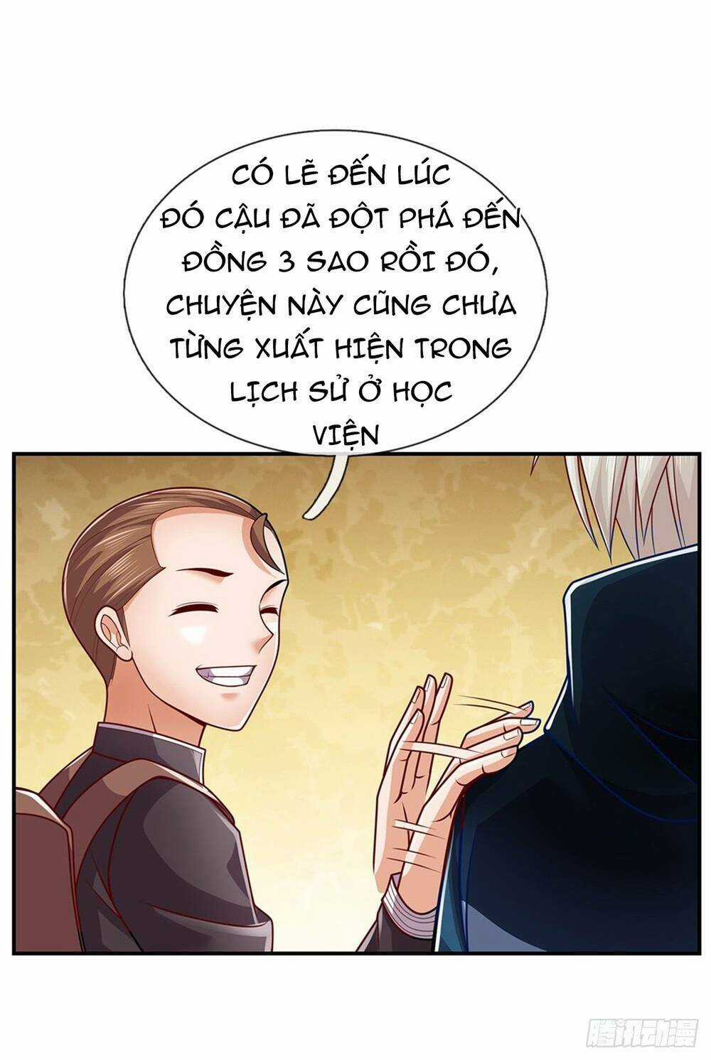Thẻ Đăng Nhập Phong Ấn Siêu Cấp Chapter 7 trang 22
