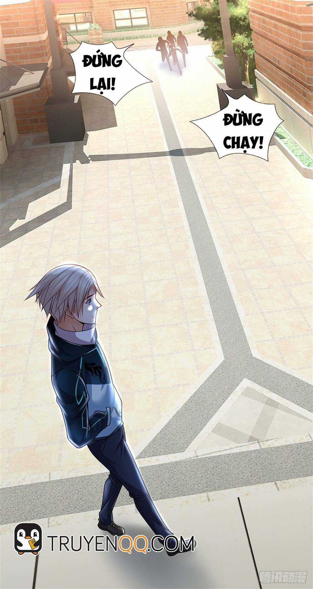 Thẻ Đăng Nhập Phong Ấn Siêu Cấp Chapter 7 trang 25