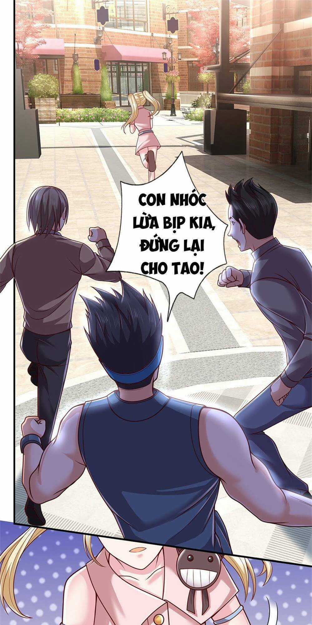Thẻ Đăng Nhập Phong Ấn Siêu Cấp Chapter 7 trang 26