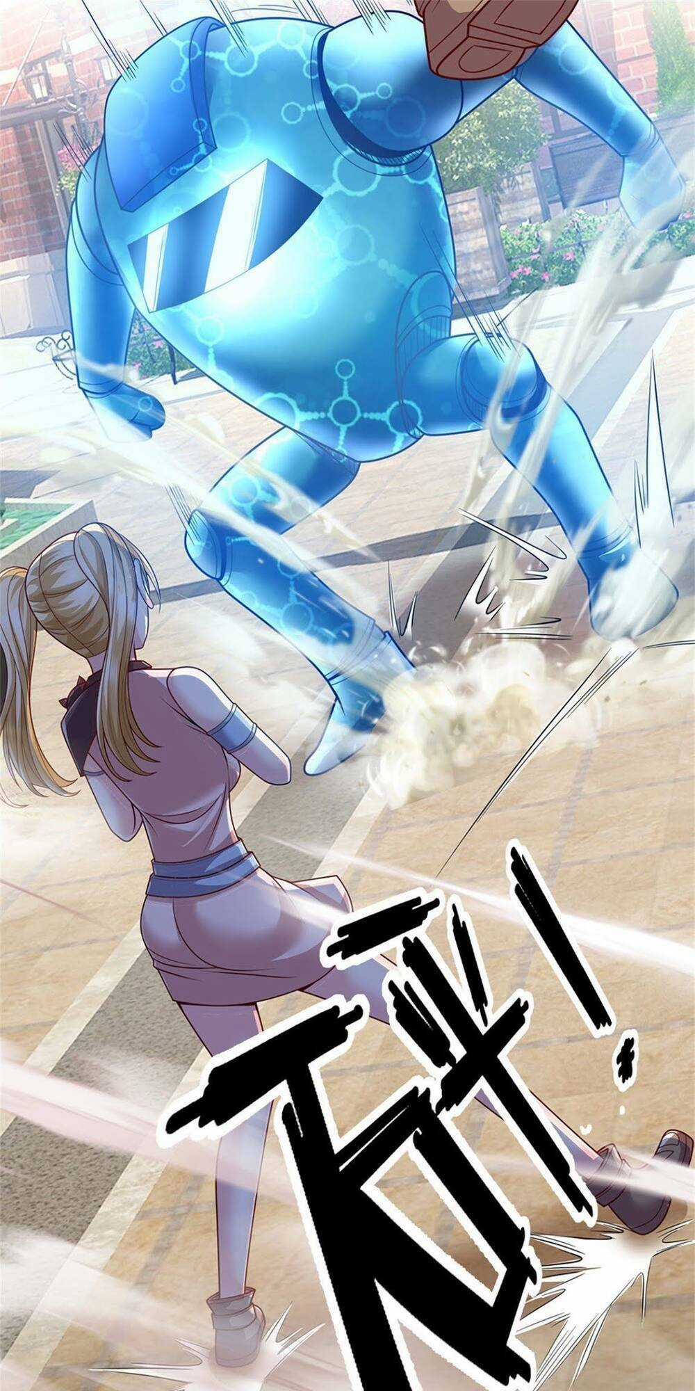 Thẻ Đăng Nhập Phong Ấn Siêu Cấp Chapter 7 trang 30