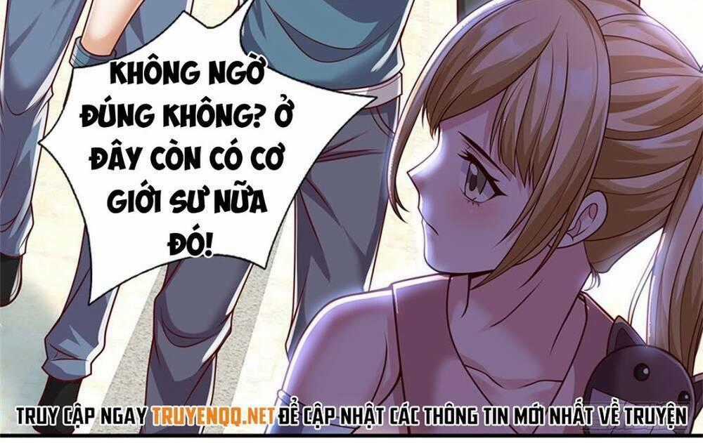 Thẻ Đăng Nhập Phong Ấn Siêu Cấp Chapter 7 trang 33