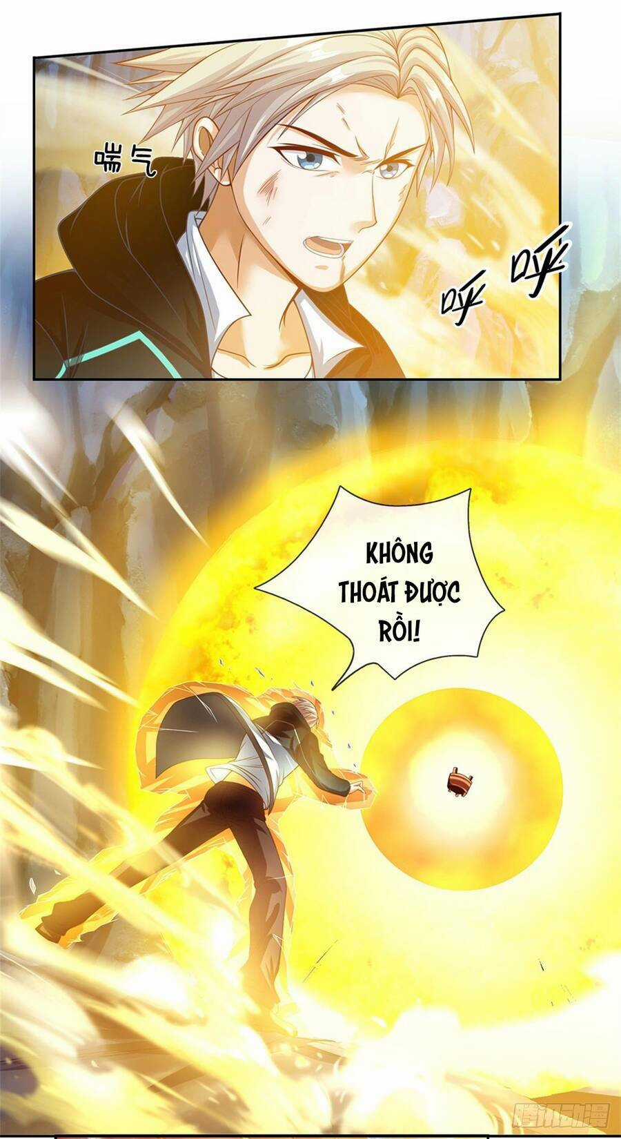 Thẻ Đăng Nhập Phong Ấn Siêu Cấp Chapter 70 trang 8