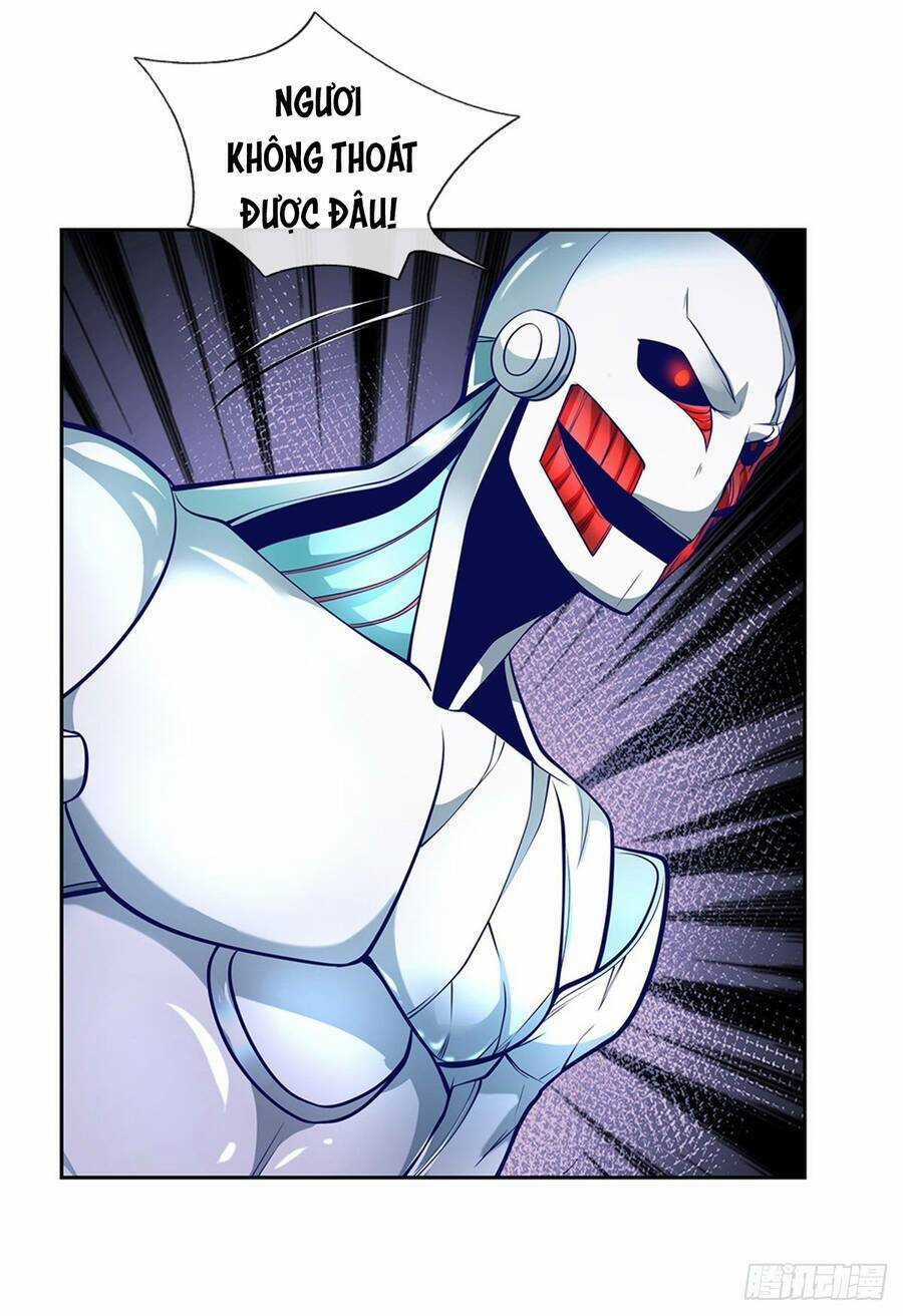 Thẻ Đăng Nhập Phong Ấn Siêu Cấp Chapter 71 trang 11