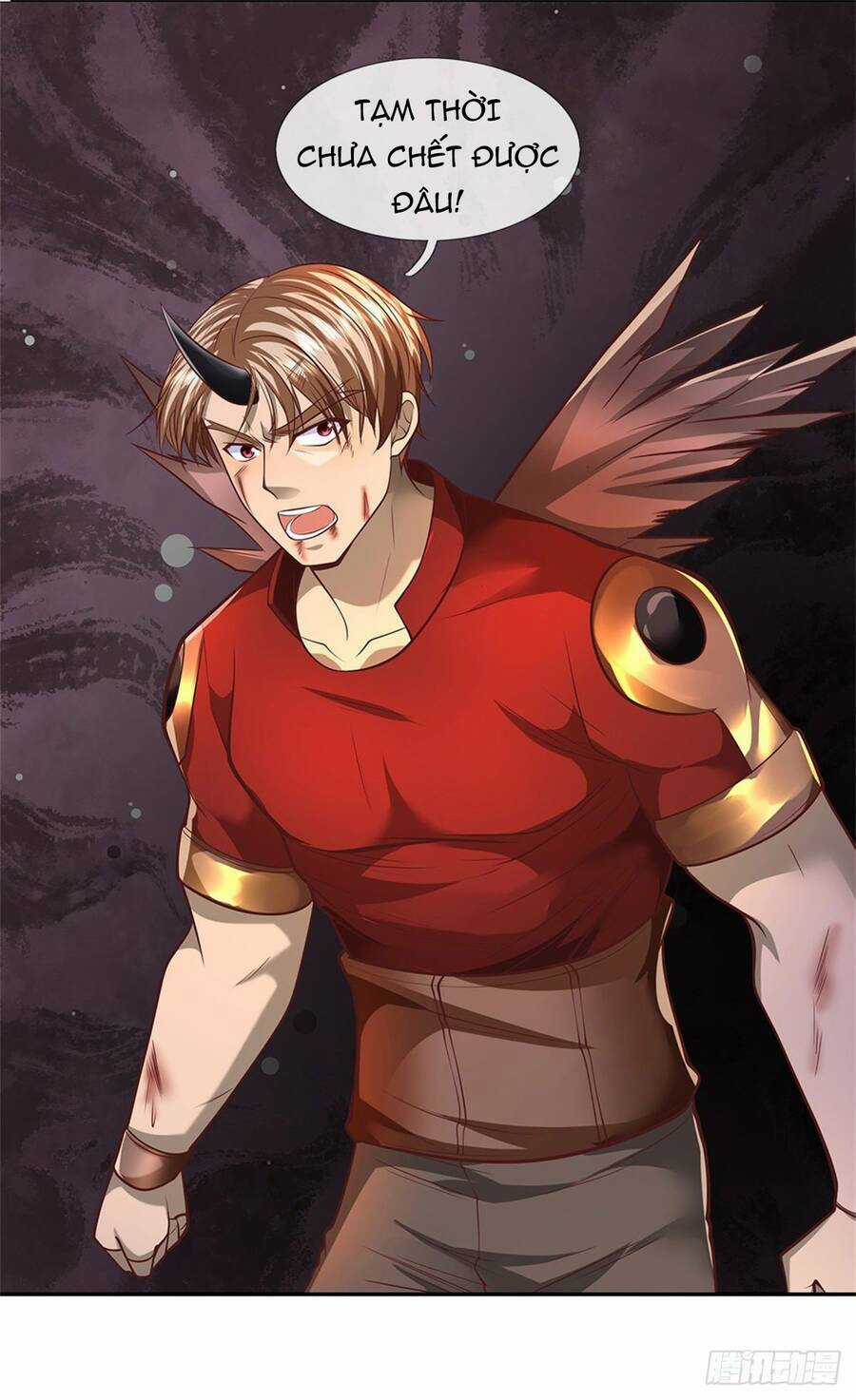 Thẻ Đăng Nhập Phong Ấn Siêu Cấp Chapter 71 trang 3