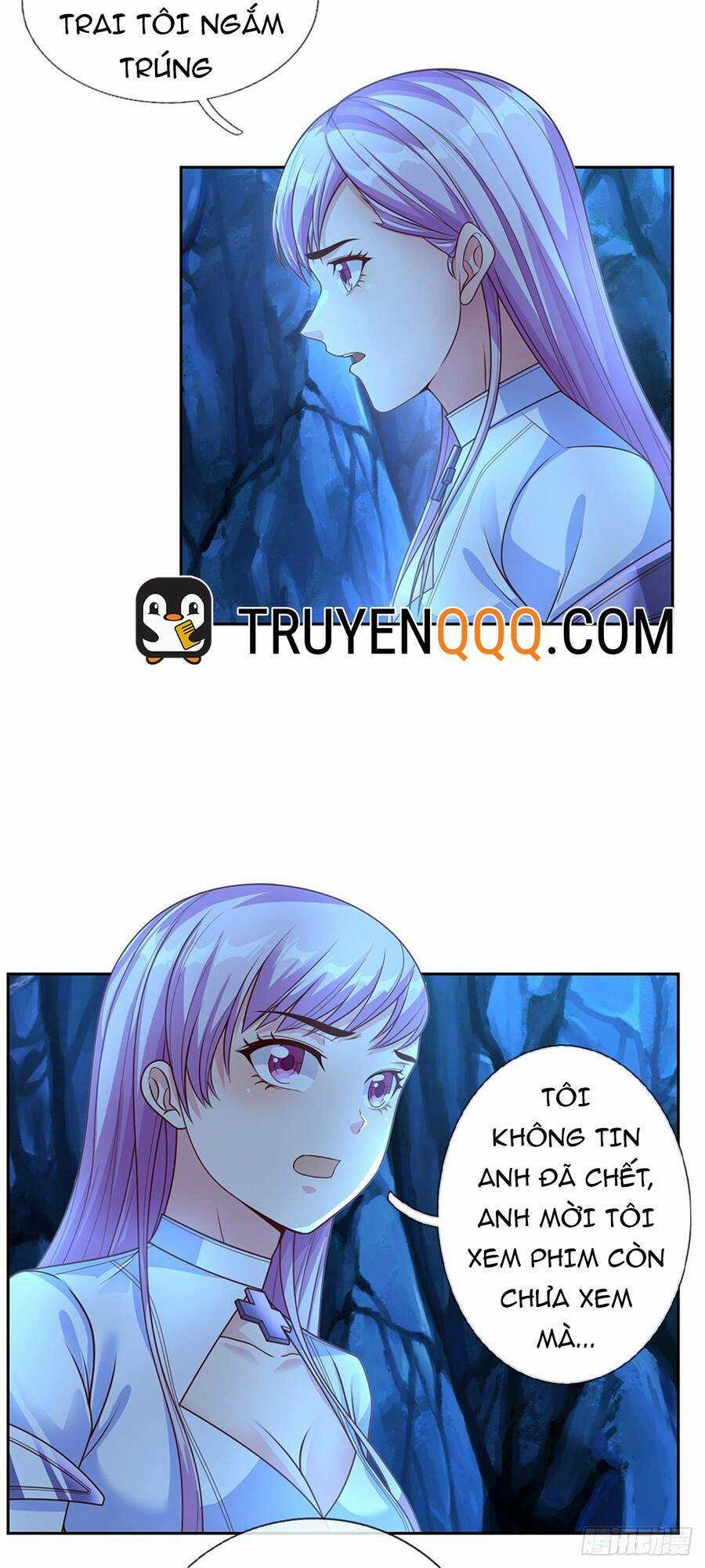 Thẻ Đăng Nhập Phong Ấn Siêu Cấp Chapter 71 trang 31