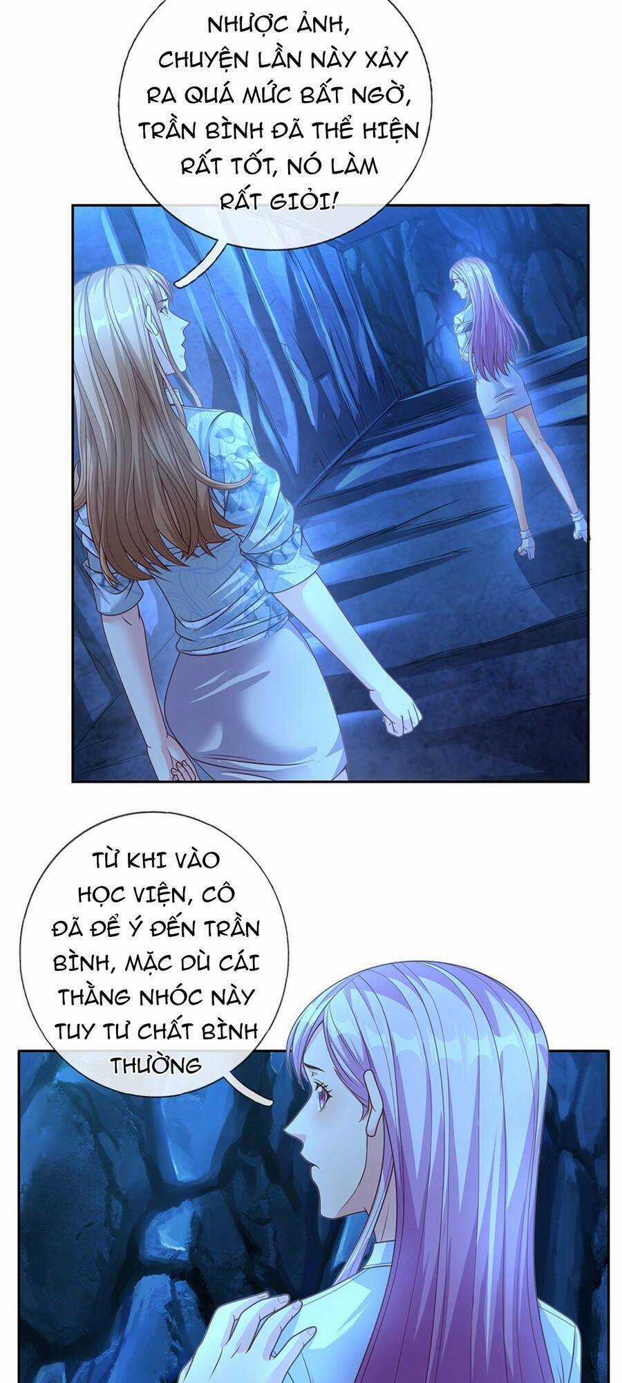 Thẻ Đăng Nhập Phong Ấn Siêu Cấp Chapter 71 trang 32