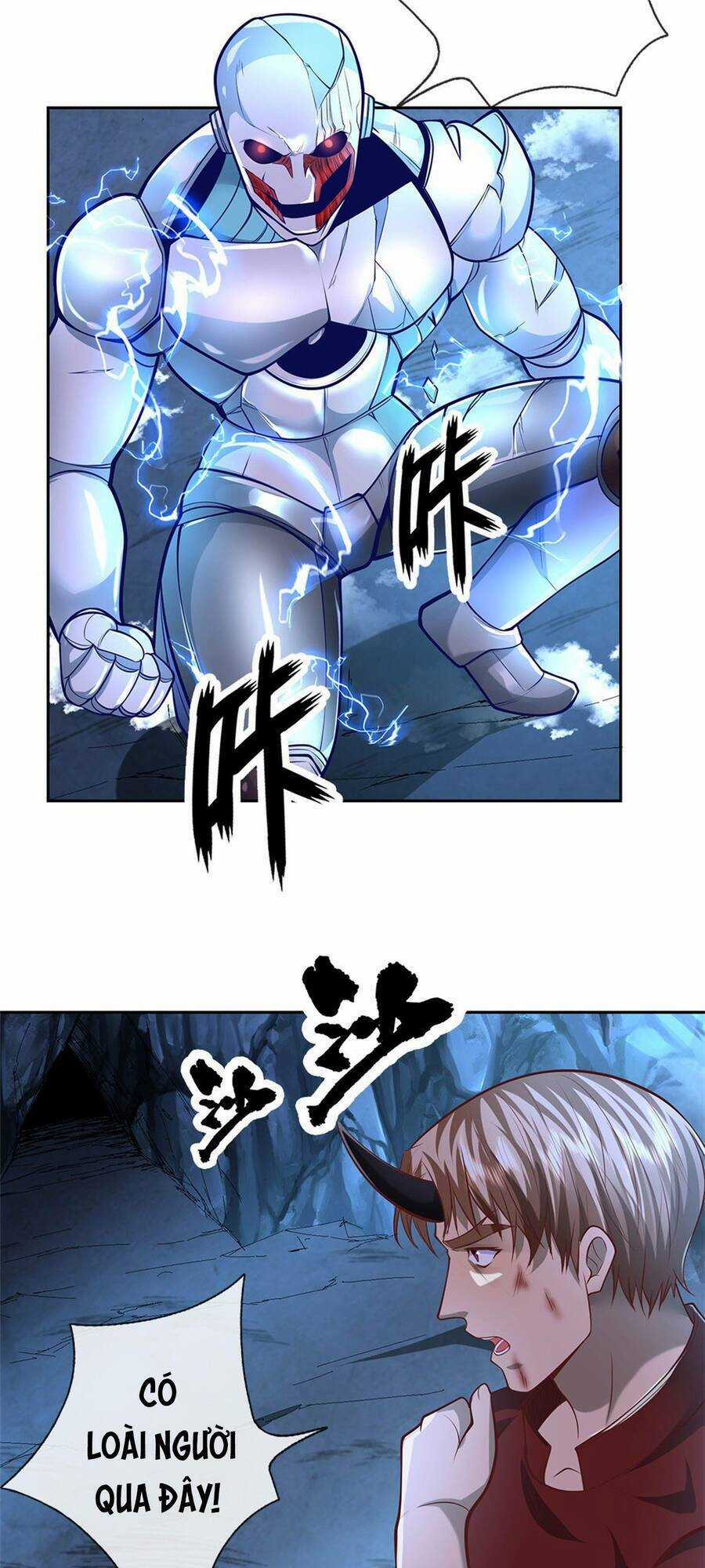 Thẻ Đăng Nhập Phong Ấn Siêu Cấp Chapter 71 trang 7