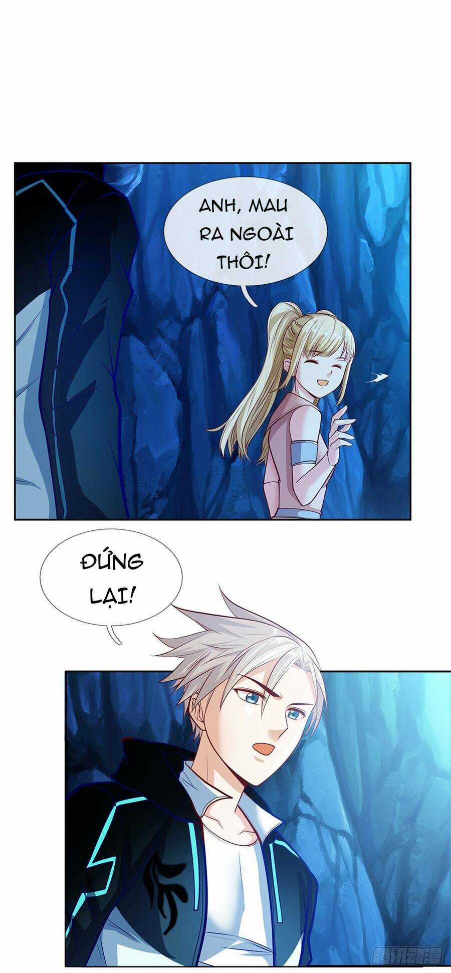 Thẻ Đăng Nhập Phong Ấn Siêu Cấp Chapter 72 trang 12