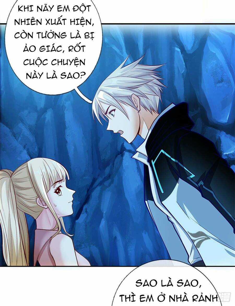 Thẻ Đăng Nhập Phong Ấn Siêu Cấp Chapter 72 trang 14