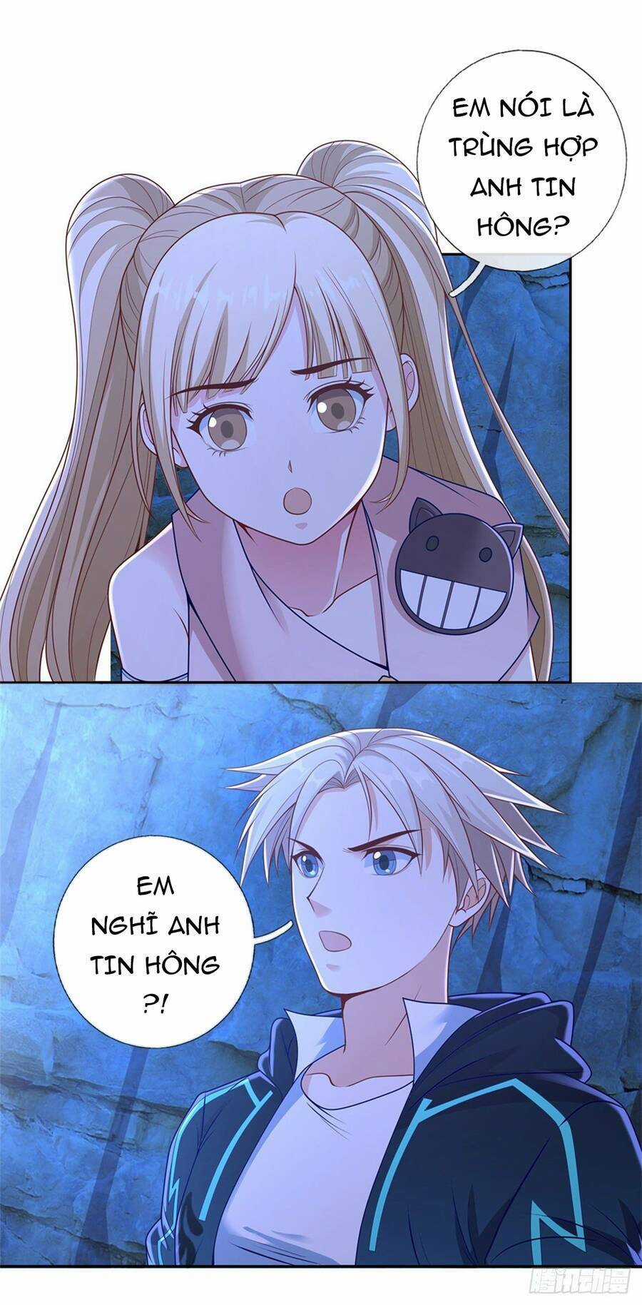 Thẻ Đăng Nhập Phong Ấn Siêu Cấp Chapter 72 trang 24