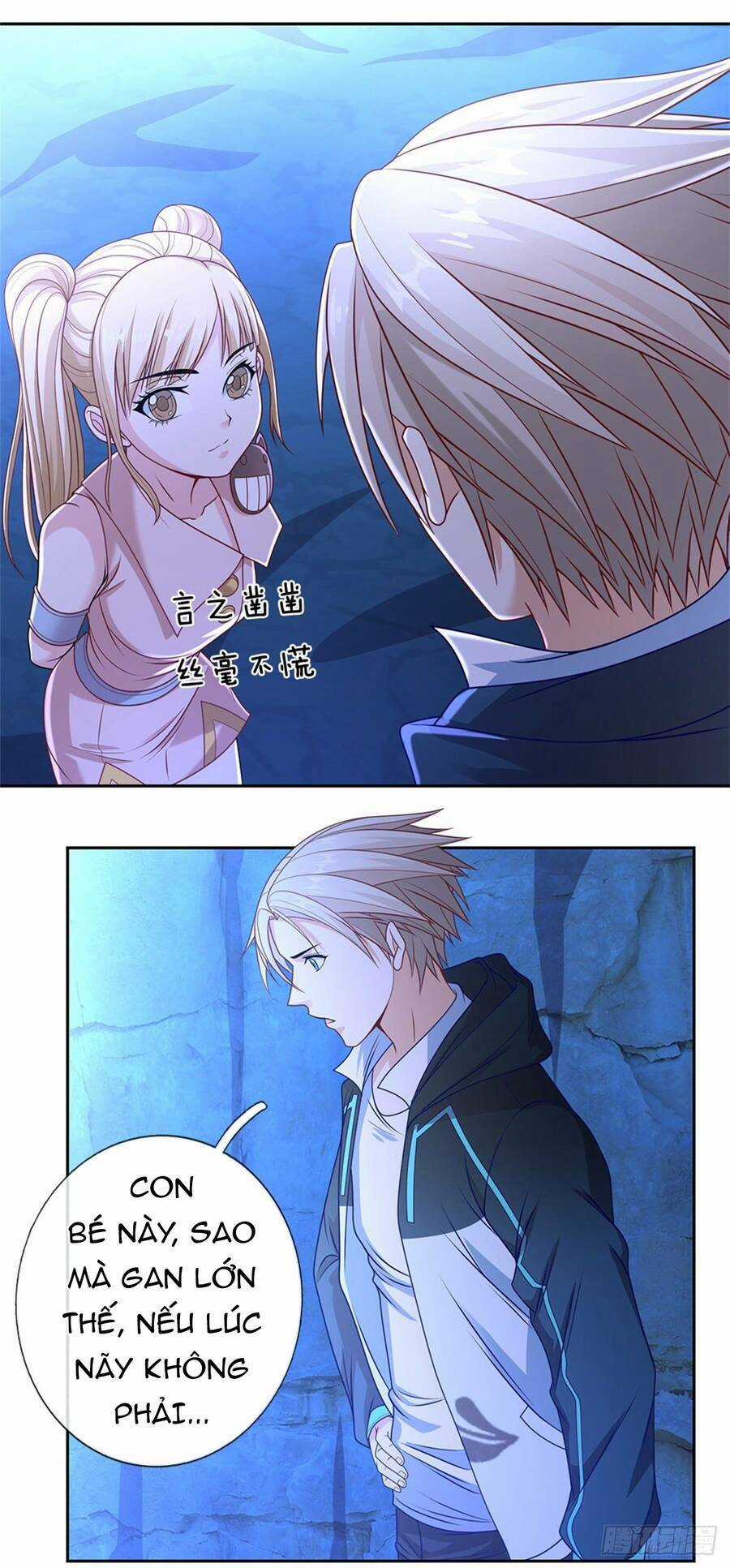 Thẻ Đăng Nhập Phong Ấn Siêu Cấp Chapter 72 trang 28