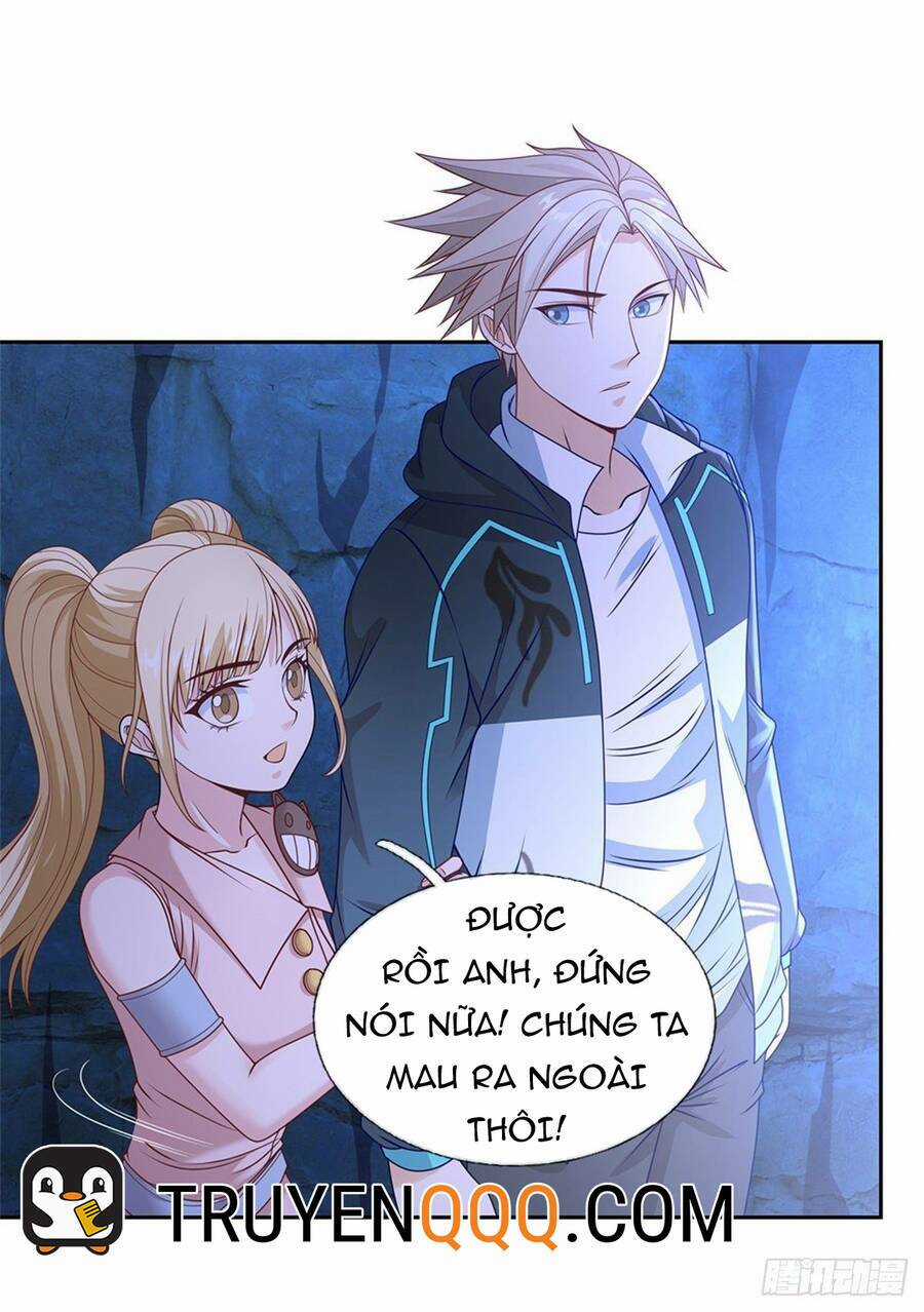 Thẻ Đăng Nhập Phong Ấn Siêu Cấp Chapter 72 trang 29