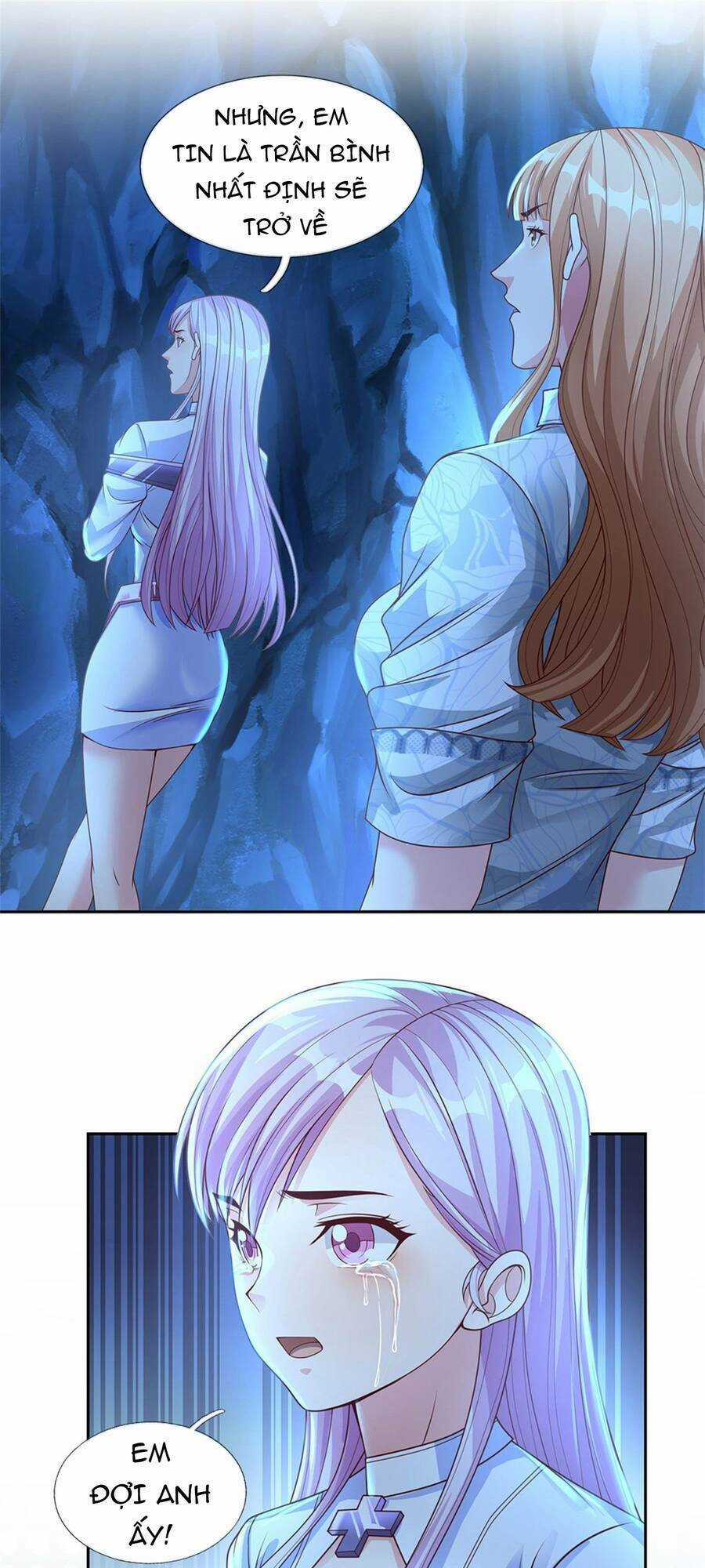 Thẻ Đăng Nhập Phong Ấn Siêu Cấp Chapter 72 trang 3