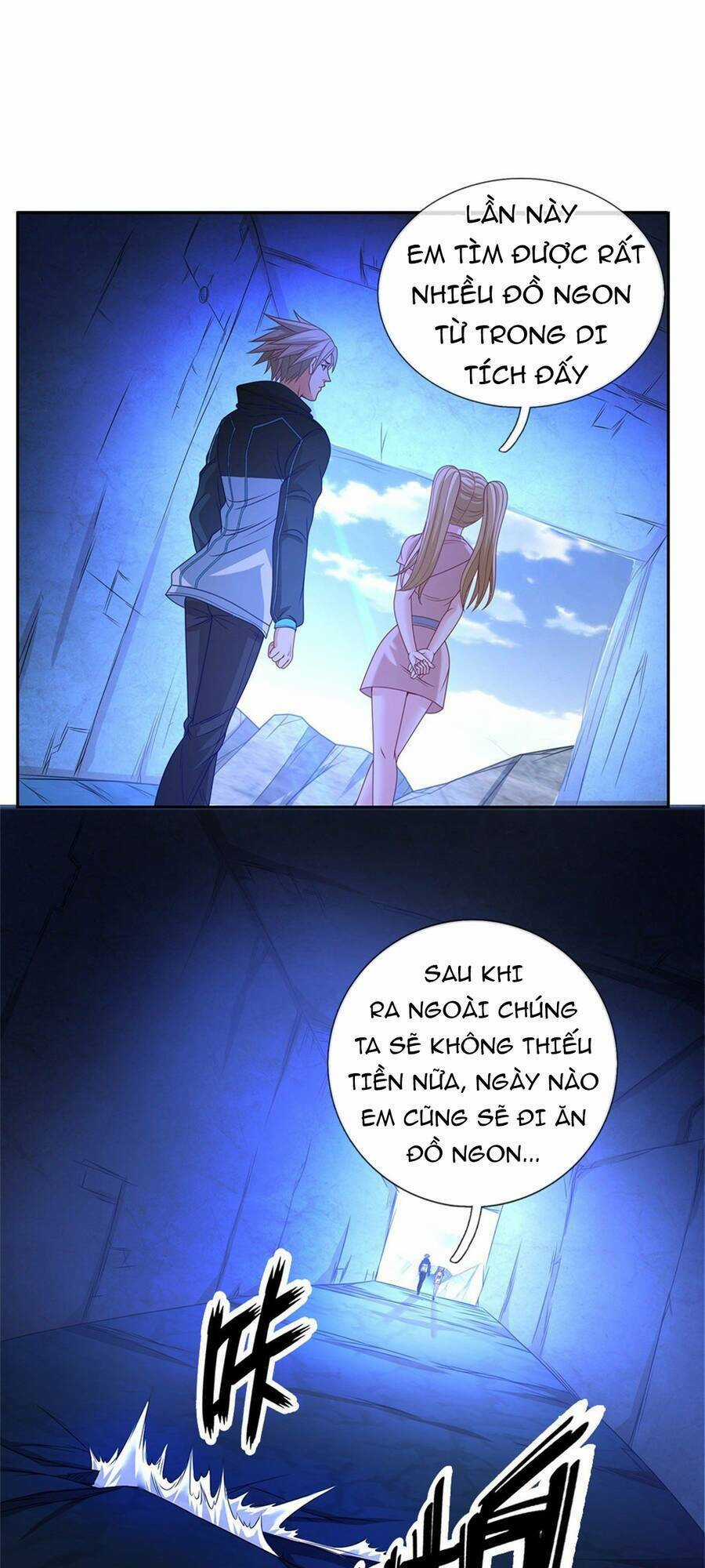 Thẻ Đăng Nhập Phong Ấn Siêu Cấp Chapter 72 trang 30