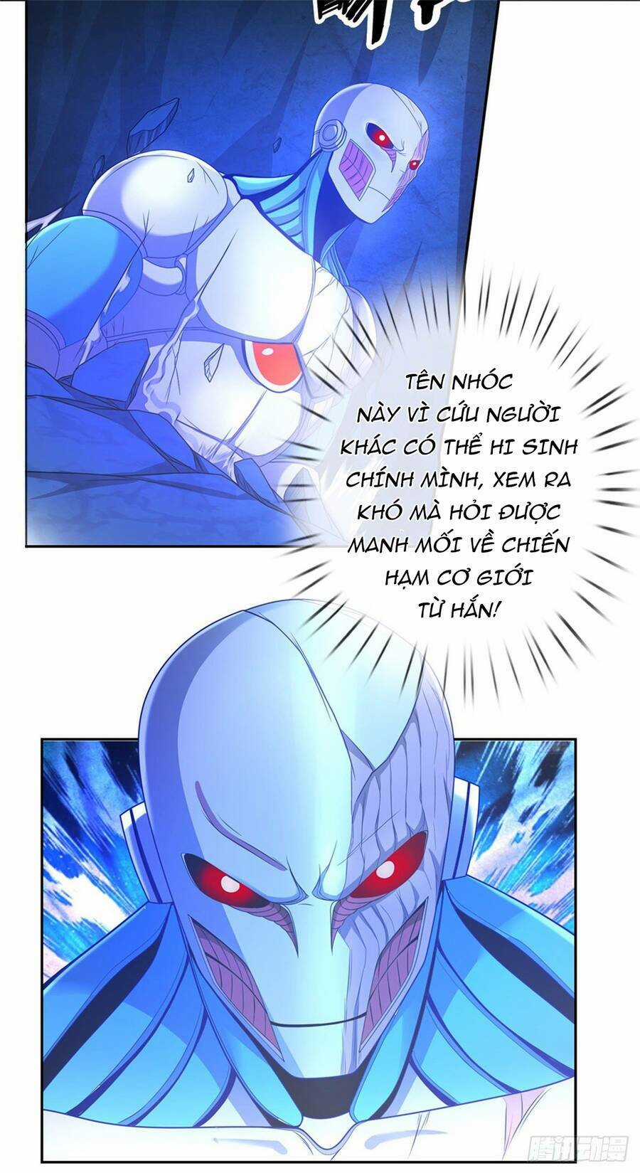 Thẻ Đăng Nhập Phong Ấn Siêu Cấp Chapter 72 trang 32