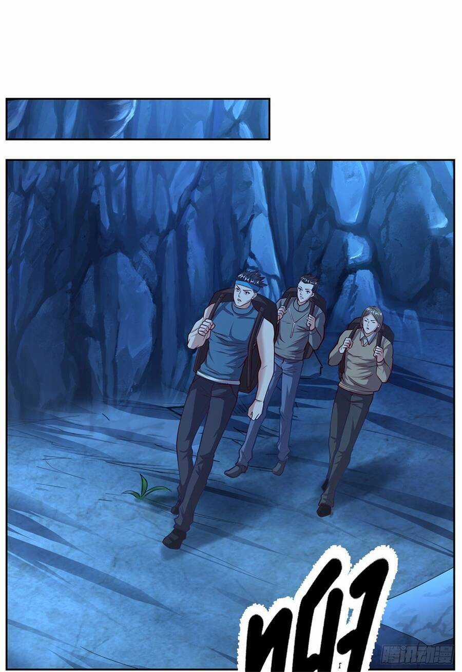 Thẻ Đăng Nhập Phong Ấn Siêu Cấp Chapter 72 trang 6