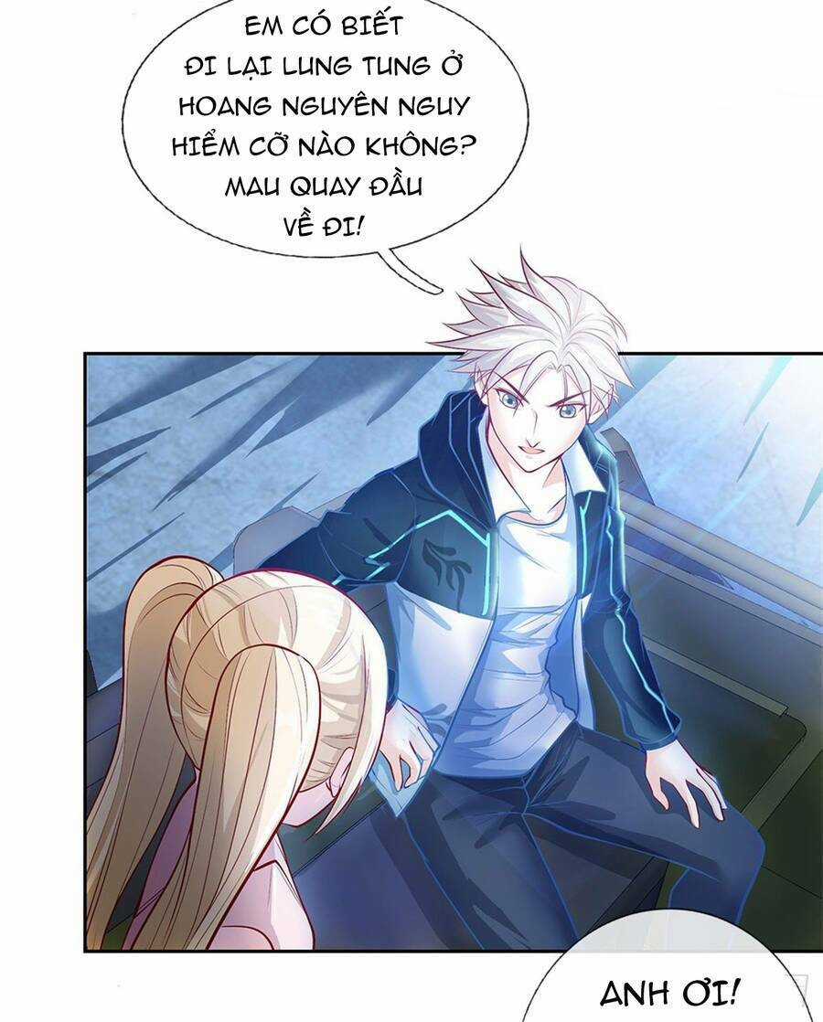 Thẻ Đăng Nhập Phong Ấn Siêu Cấp Chapter 73 trang 10