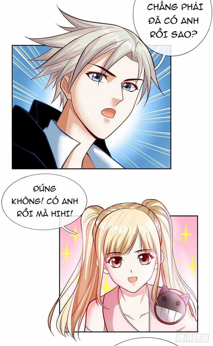 Thẻ Đăng Nhập Phong Ấn Siêu Cấp Chapter 73 trang 11