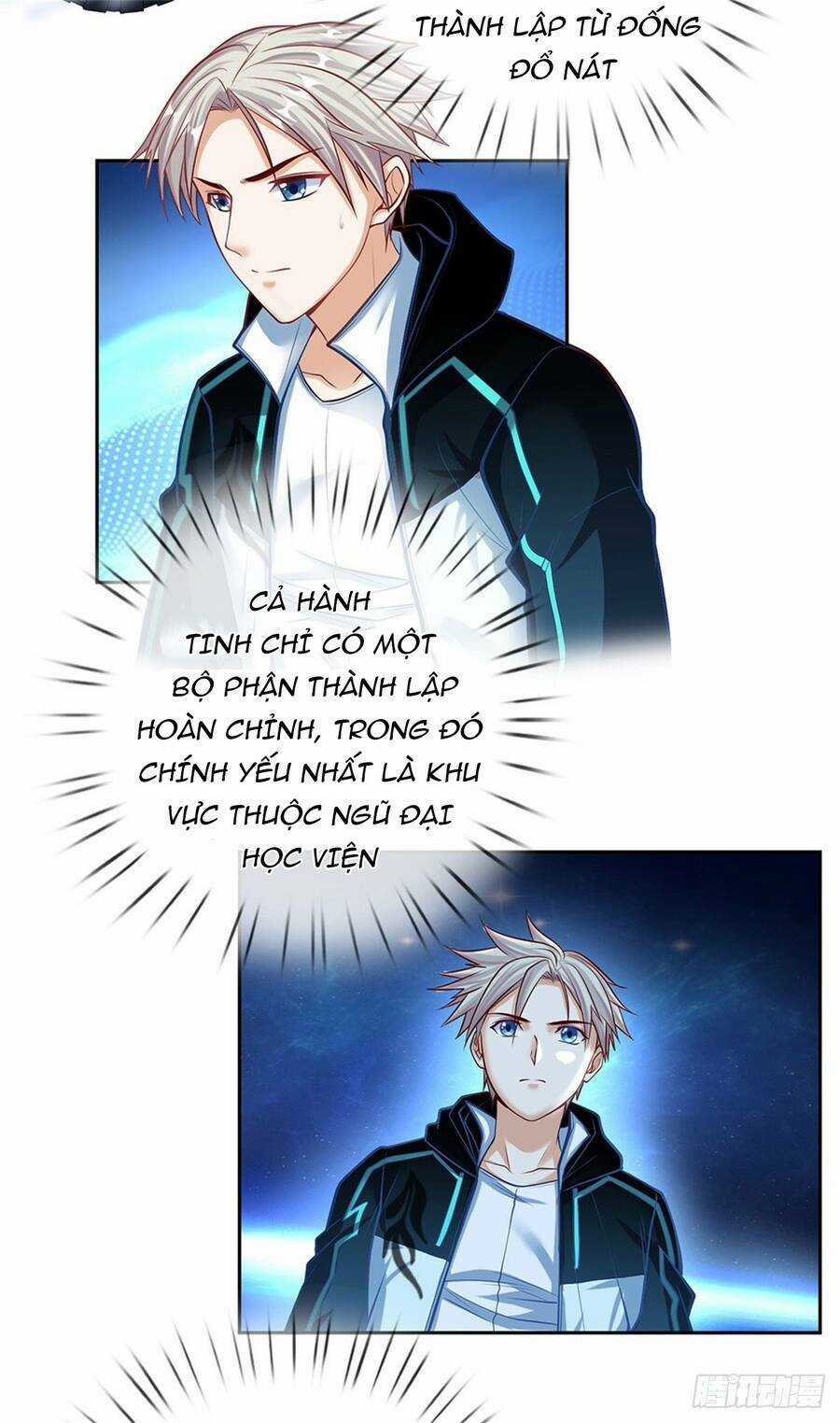 Thẻ Đăng Nhập Phong Ấn Siêu Cấp Chapter 73 trang 13