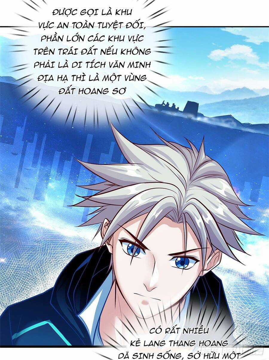 Thẻ Đăng Nhập Phong Ấn Siêu Cấp Chapter 73 trang 14