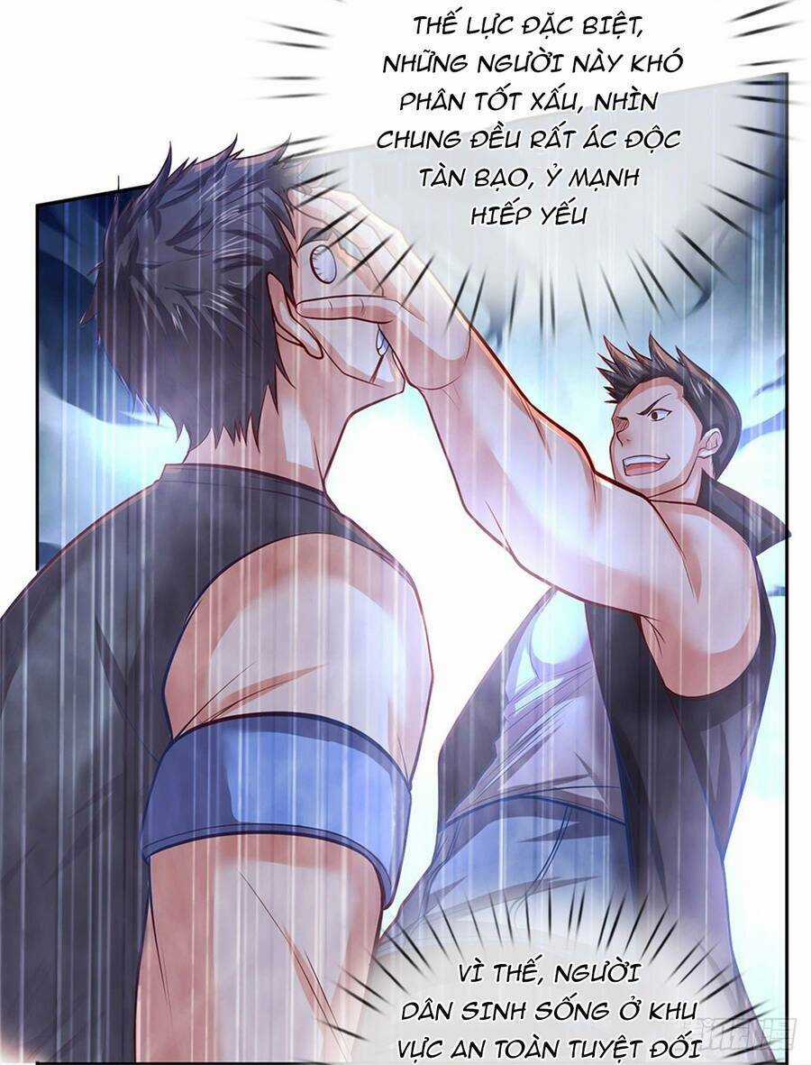 Thẻ Đăng Nhập Phong Ấn Siêu Cấp Chapter 73 trang 15