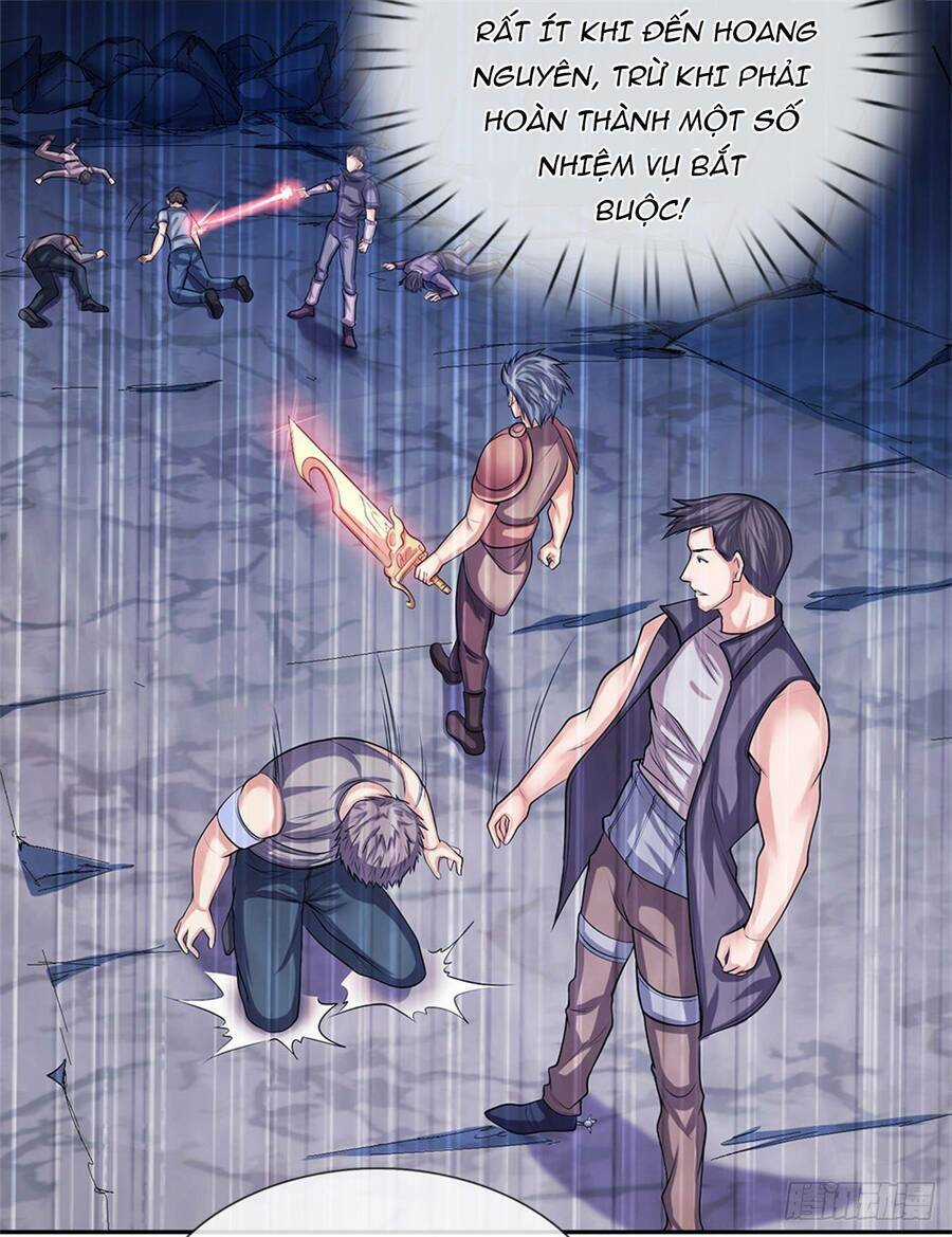 Thẻ Đăng Nhập Phong Ấn Siêu Cấp Chapter 73 trang 16