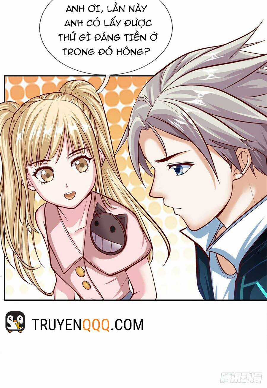 Thẻ Đăng Nhập Phong Ấn Siêu Cấp Chapter 73 trang 17