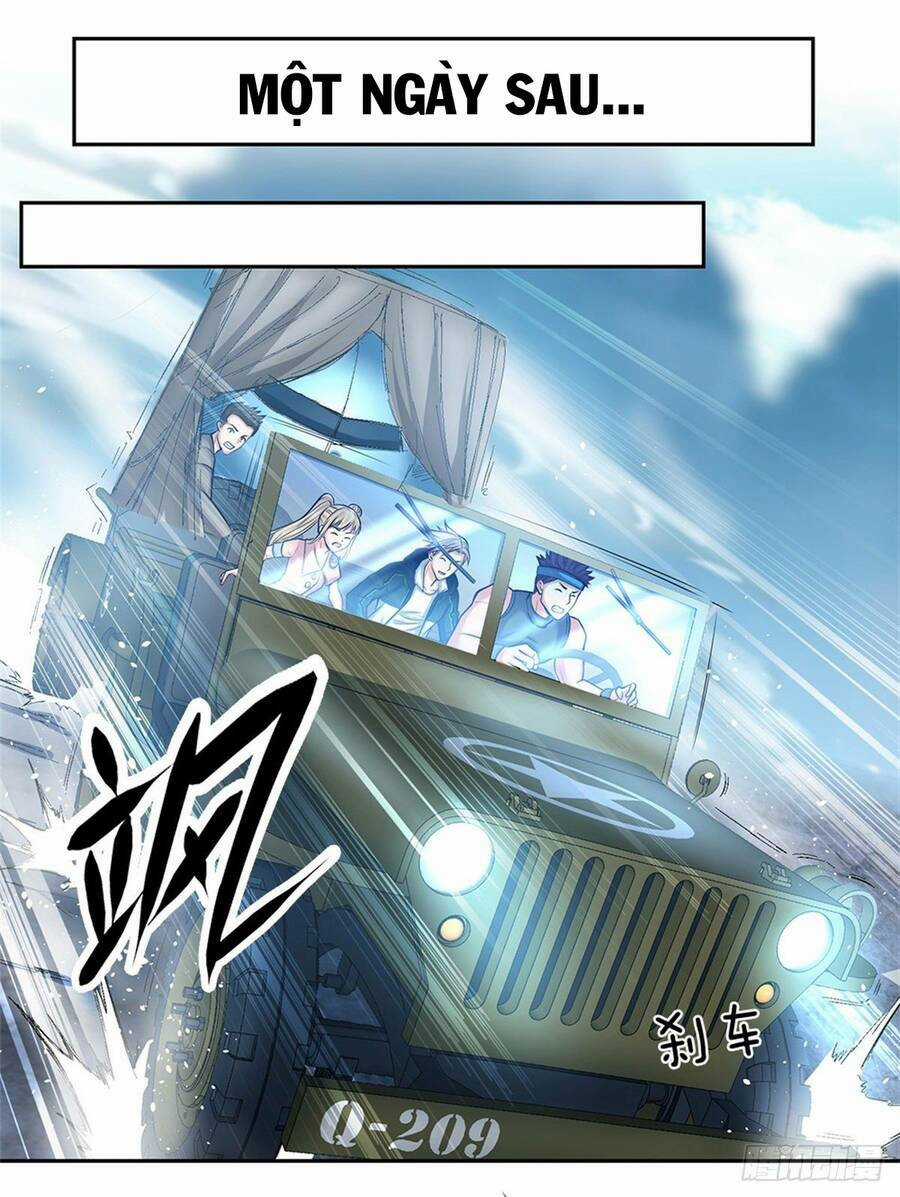 Thẻ Đăng Nhập Phong Ấn Siêu Cấp Chapter 73 trang 19