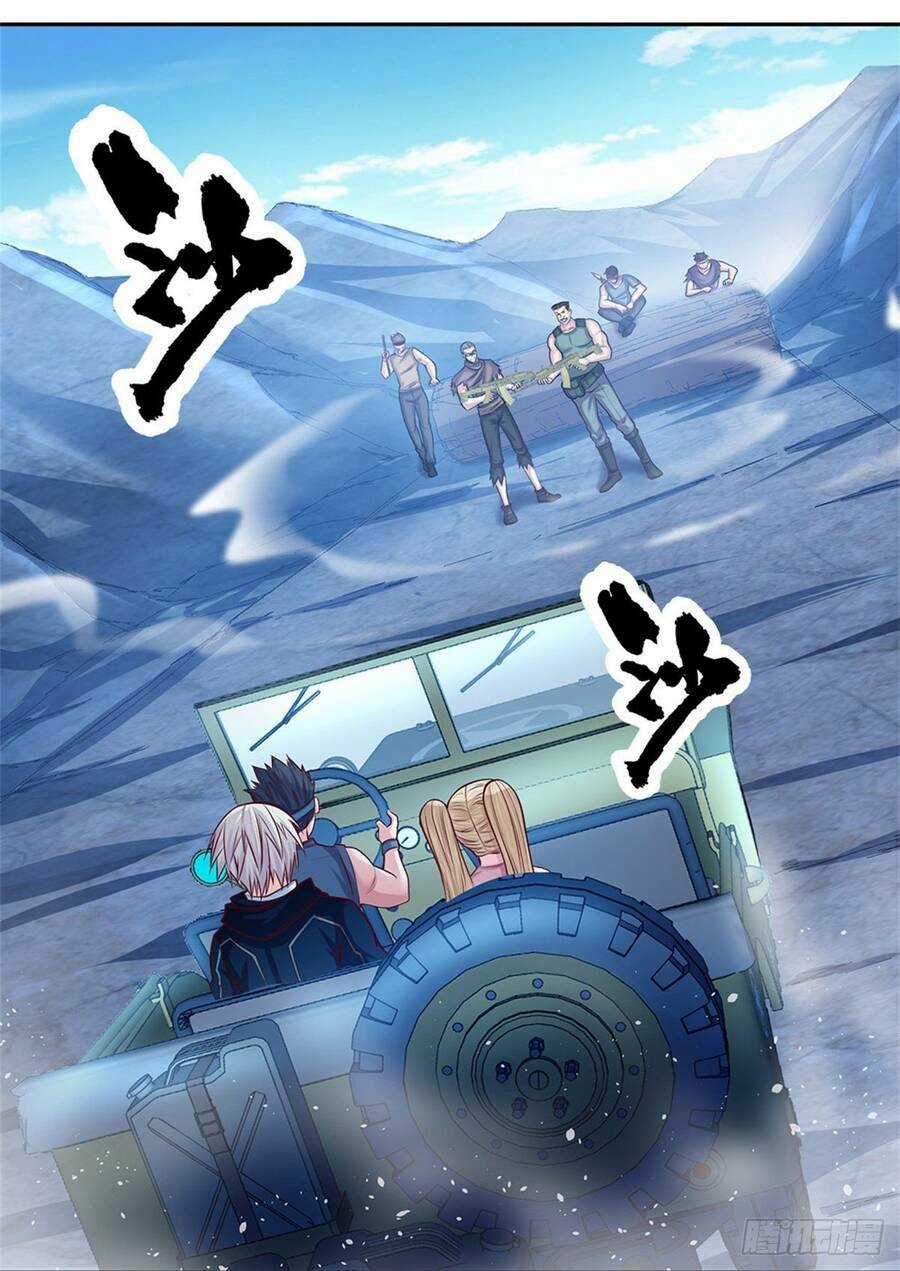 Thẻ Đăng Nhập Phong Ấn Siêu Cấp Chapter 73 trang 21