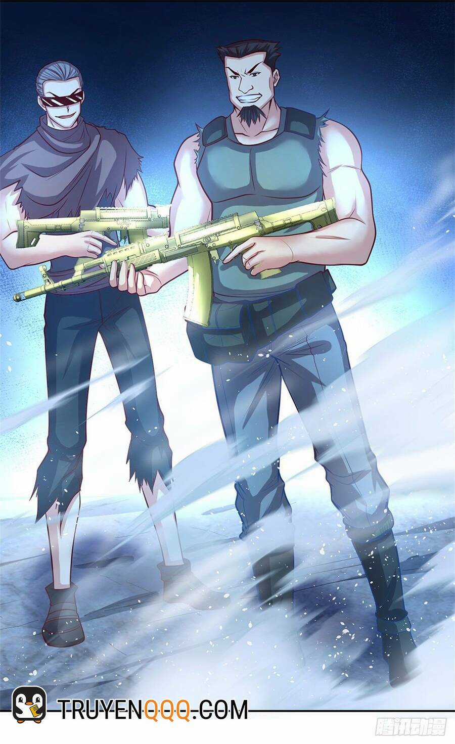 Thẻ Đăng Nhập Phong Ấn Siêu Cấp Chapter 73 trang 22