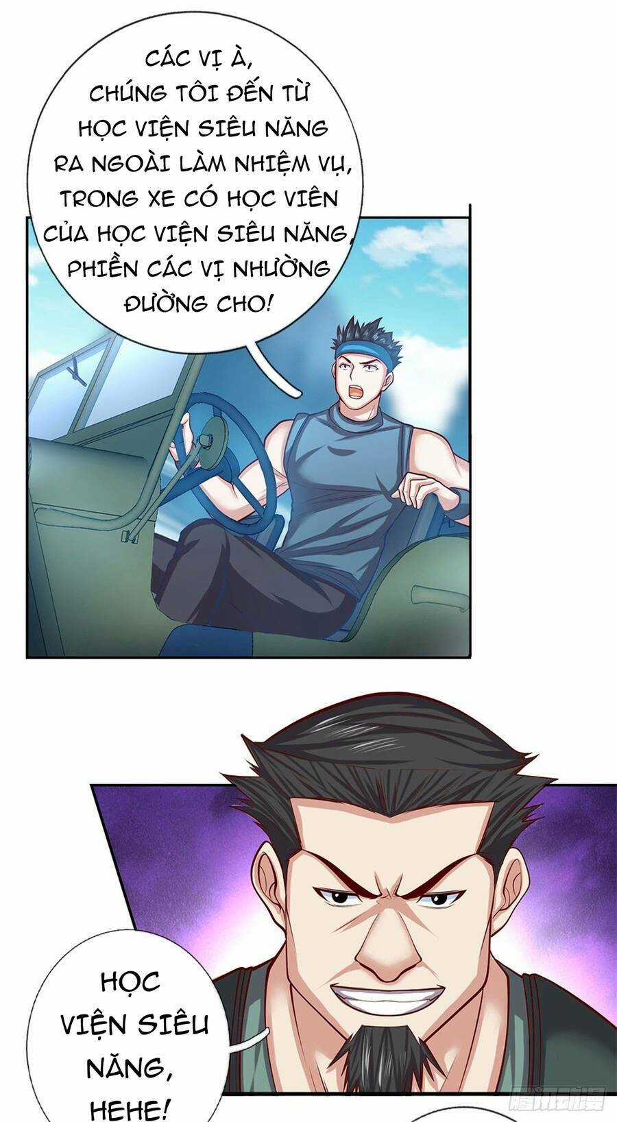 Thẻ Đăng Nhập Phong Ấn Siêu Cấp Chapter 73 trang 23