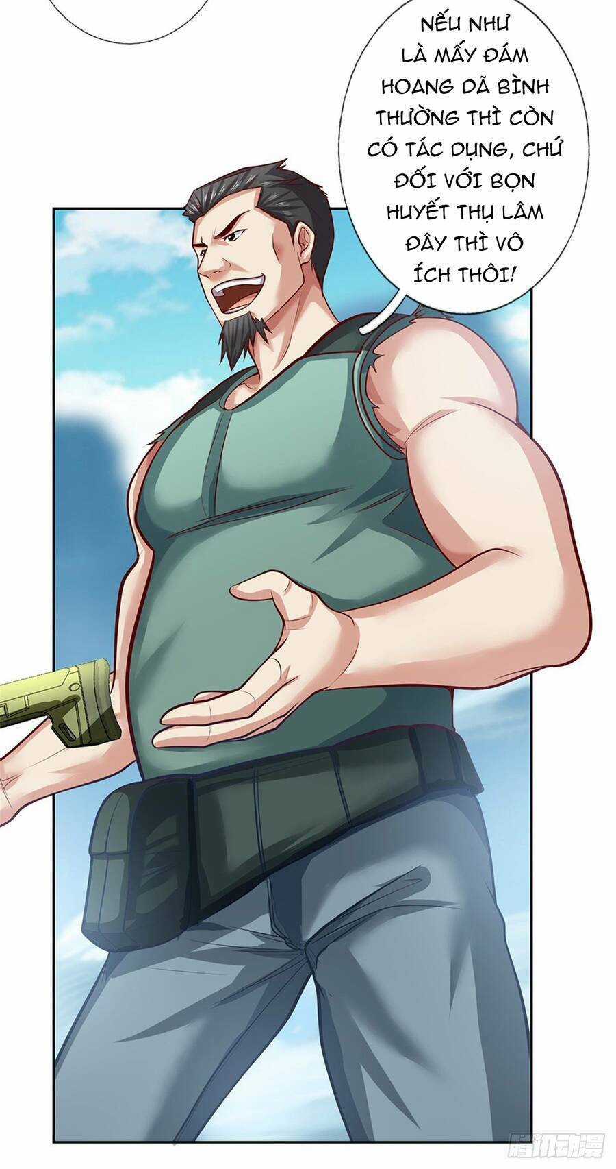 Thẻ Đăng Nhập Phong Ấn Siêu Cấp Chapter 73 trang 24