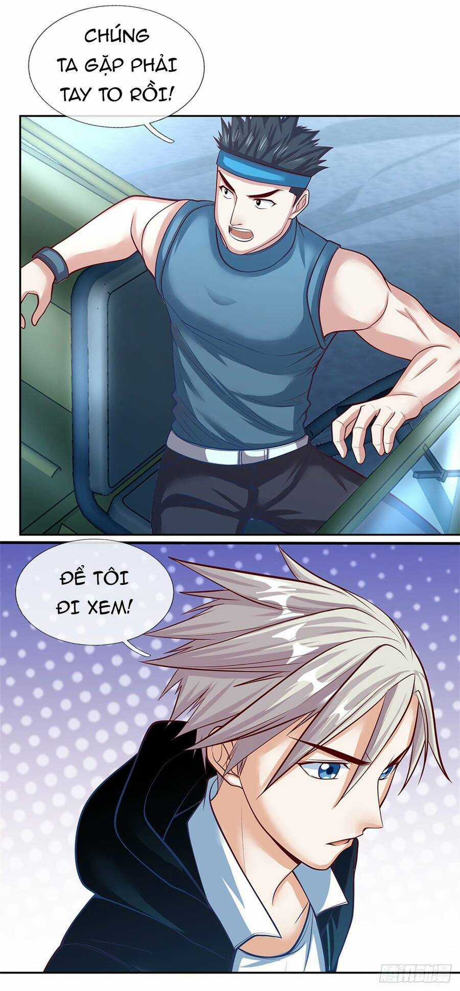 Thẻ Đăng Nhập Phong Ấn Siêu Cấp Chapter 73 trang 25