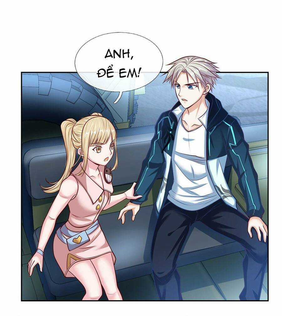 Thẻ Đăng Nhập Phong Ấn Siêu Cấp Chapter 73 trang 26