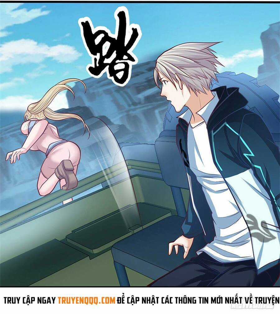 Thẻ Đăng Nhập Phong Ấn Siêu Cấp Chapter 73 trang 27