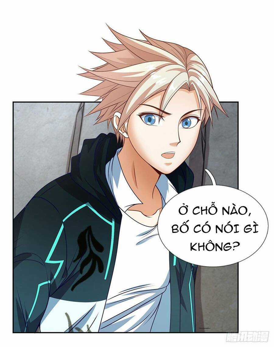 Thẻ Đăng Nhập Phong Ấn Siêu Cấp Chapter 73 trang 4