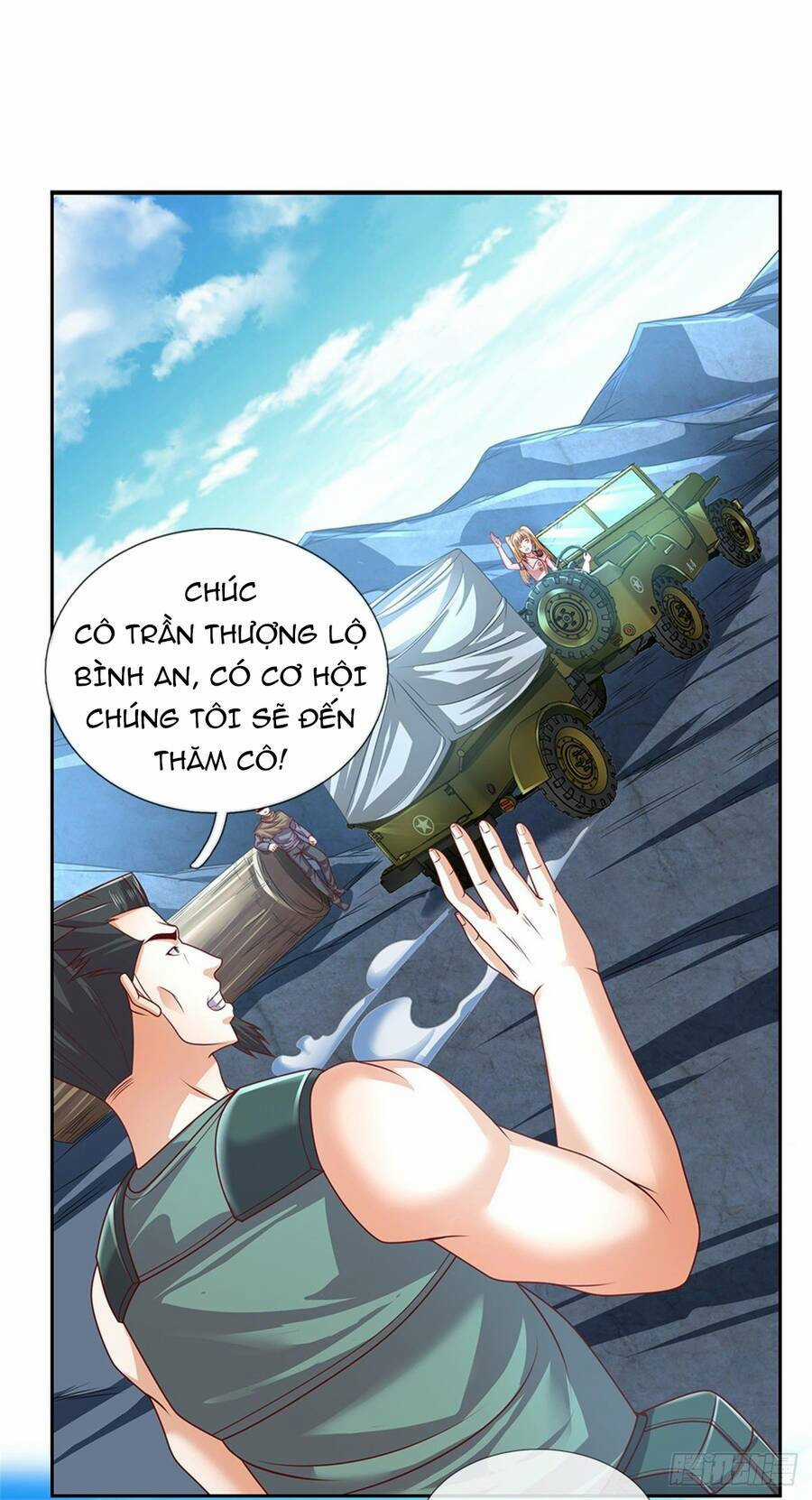 Thẻ Đăng Nhập Phong Ấn Siêu Cấp Chapter 74 trang 10