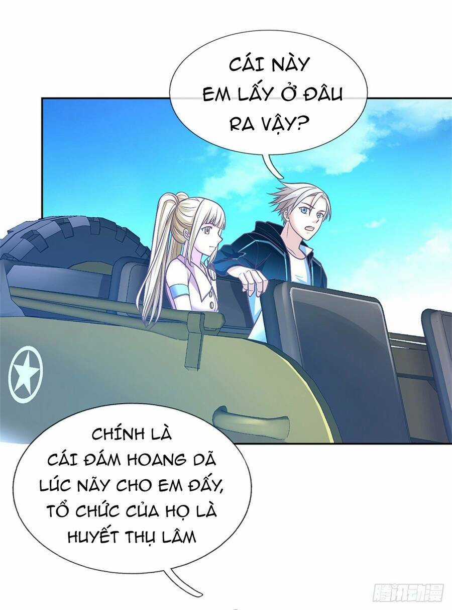 Thẻ Đăng Nhập Phong Ấn Siêu Cấp Chapter 74 trang 20